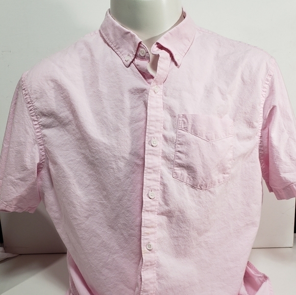 Old Navy Oxford Shirt - Picture 2 of 5